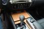 Bamboo wood trim accents Lexus GS 450h center console